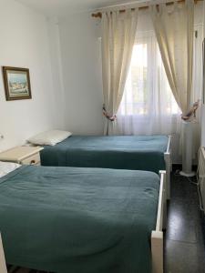 Piso el Zorro, 40m2 Dachterrasse