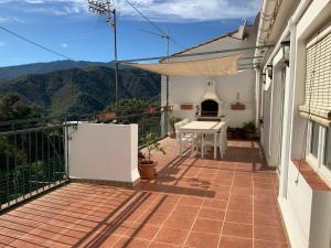 Piso el Zorro, 40m2 Dachterrasse