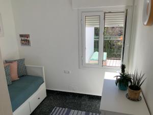 Piso el Zorro, 40m2 Dachterrasse