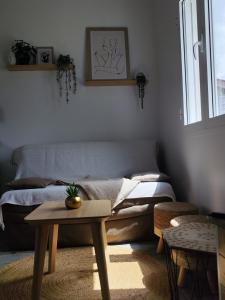 Maisons de vacances Cottage Escale Nature & Serenite - spa privatif : photos des chambres