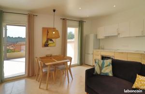 Cocon d'Azur - accès mer - 3hvězdičkové hotely ve městě Le Pradet