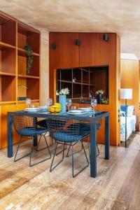 Appartamento di design a Brera AC, Wi-Fi e lusso