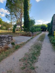 Appartements Gite La Roseiras en Ardeche du sud : photos des chambres
