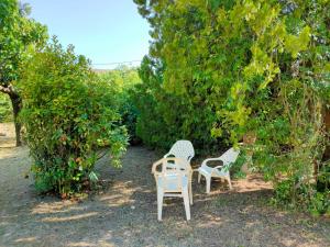 Villas L-Enclos du Chateau Valseille : photos des chambres