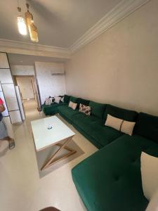 Assilah marina golf 2 chambre vue ver