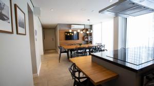 Campos Sales by Xtay - Estúdios Completos e em região comercial do Juvevê