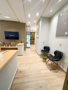 Grand appartement familial à 8 min de la plage espace & confort garantis !