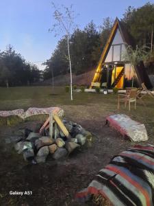 Vila Alpine Arlon Gjinar