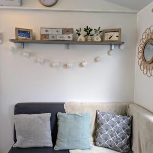 Campings Mobil-home confort - Camping 4 etoiles - Clim et plage : photos des chambres