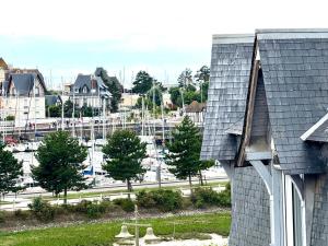 Appartements Le 108 Trouville sur Mer Hyper Centre - Plage : photos des chambres