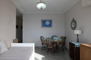 Vista al Mar con Cochera y Balcon en Pleno Centro