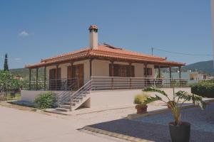 Sea house of Candia