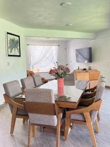 La Casa de las Flores