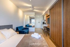 Estúdios Modernos em em Vila Cordeiro - CTB