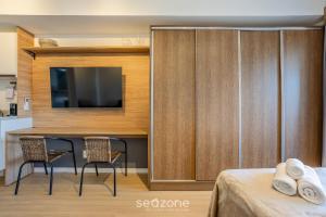 Estúdios Modernos em em Vila Cordeiro - CTB