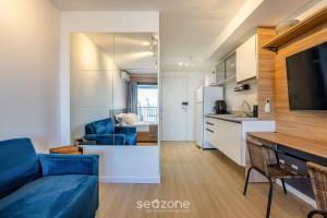 Estúdios Modernos em em Vila Cordeiro - CTB