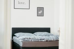 Stylisches City -Apartment