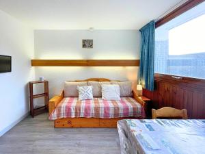 Studio cosy 2 pers, ski aux pieds, centre des Menuires, tout équipé - FR-1-452-40