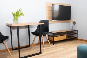 Apartament ALFA przy dworcu Gdańsk Wrzeszcz