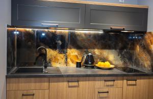 Apartament ALFA przy dworcu Gdańsk Wrzeszcz