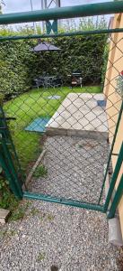 Apartmán v Královském Údolí s předzahrádkou