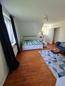 Ferienwohnung Borsteler Kuhlen