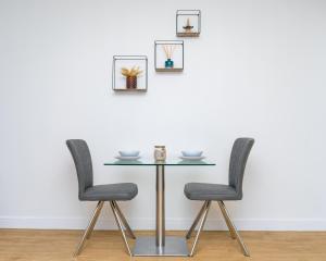 Cozy Modern Apt MCR City Centre