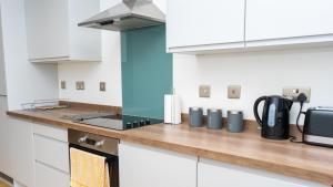 Cozy Modern Apt MCR City Centre