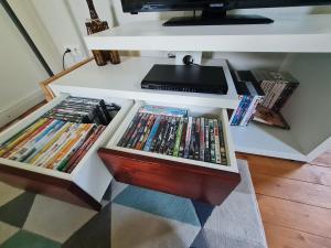 Ferienwohnung Borsteler Kuhlen