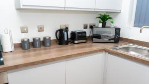 Cozy Modern Apt MCR City Centre