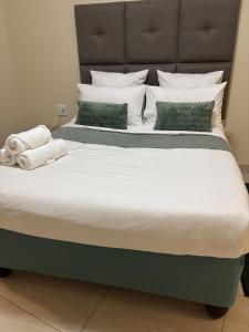 Sleek Stay in Hochlandpark