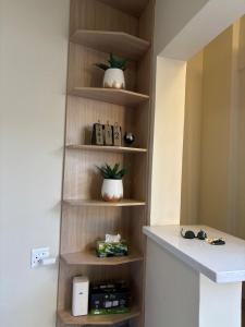 Sleek Stay in Hochlandpark