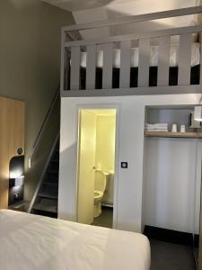 Hotels Kyriad ECO - Lorient Lanester : photos des chambres
