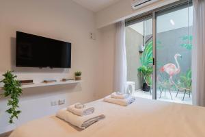 MOT Gregoria Perez 3500 A - 1 Bd Patio & BBQ Colegiales