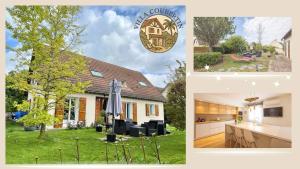 Villa Coubertin - Premium - 7 pers