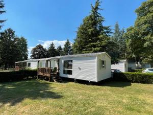 Maisons de vacances Luxurioses Mobile Home beim EP : photos des chambres