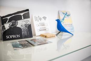 Bluebird Stúdió Apartman