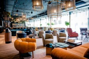 Hotels Motel One Paris-Porte de Versailles : photos des chambres