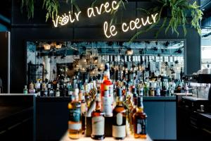 Hotels Motel One Paris-Porte de Versailles : photos des chambres