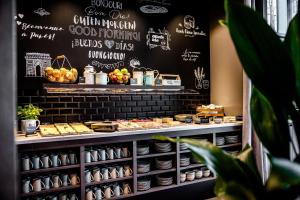 Hotels Motel One Paris-Porte de Versailles : photos des chambres