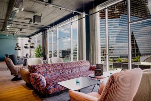 Hotels Motel One Paris-Porte de Versailles : photos des chambres