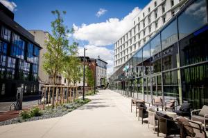 Hotels Motel One Paris-Porte de Versailles : photos des chambres