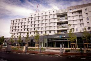 Hotels Motel One Paris-Porte de Versailles : photos des chambres