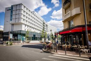 Hotels Motel One Paris-Porte de Versailles : photos des chambres