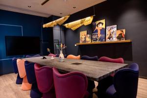 Hotels Motel One Paris-Porte de Versailles : photos des chambres