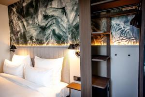 Hotels Motel One Paris-Porte de Versailles : photos des chambres