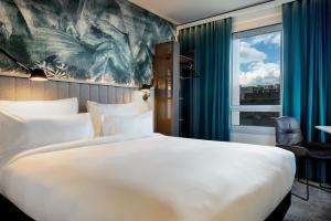 Hotels Motel One Paris-Porte de Versailles : photos des chambres