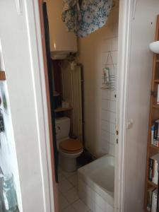 City center appartement in Paris