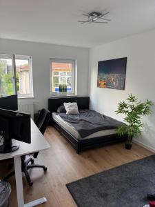 Modernes Apartment in Orscholz