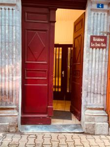 Centre ville Appartement 4 personnes